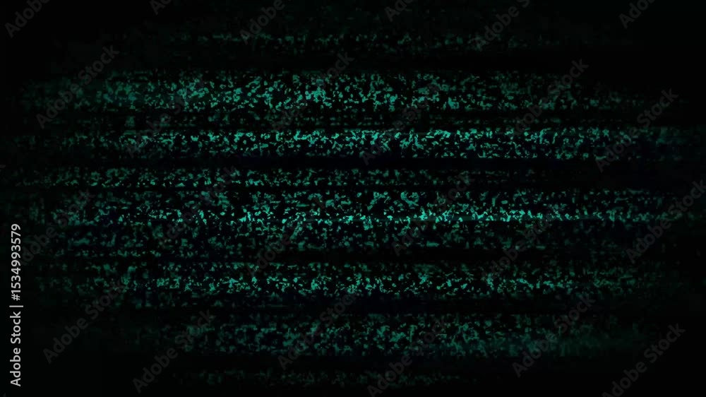 Unique Design Abstract Digital Animation Pixel Noise Glitch Error Video Damage. Television static noise black, turquoise. flickering TV screen. Unique Design Abstract Digital Animation Pixel Noise Glitch Error Video Damage. Television static noise black, turquoise. flickering TV screen.