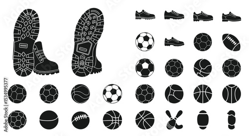 Sports and Exercise Equipment Essential Elements for Outdoor Activities and Performance