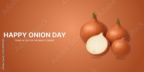  Happy onion day