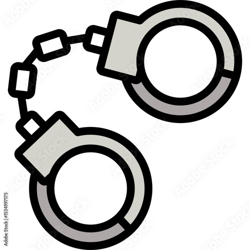 handcuffs icon