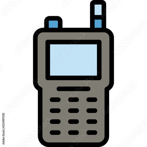 walkie talkie icon