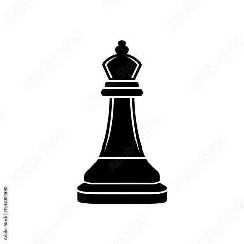 chess board icon on white background  .svg