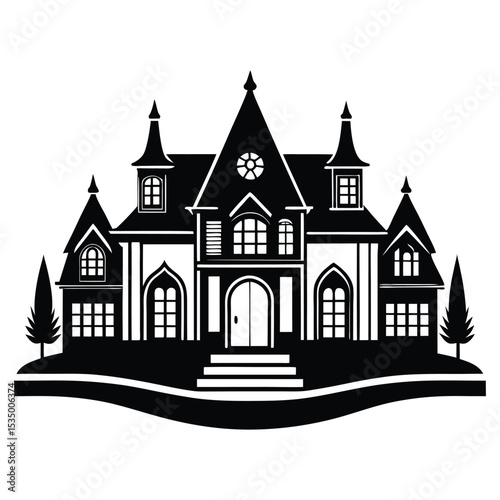 Luxury estate