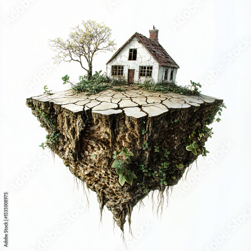 Echoes of Drought, recycle, plastic, environmental, pollution, sustainable, ecology, eco, 2024, planet, environment, day, earth.