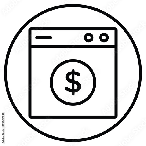 Money laundering icon simple flat icon vector symbol