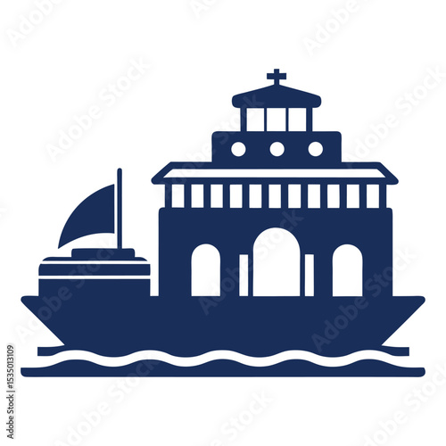Ferry terminal