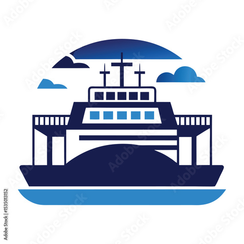 Ferry terminal