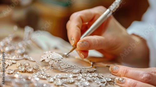 Artistic Creations by Jewelry Designer