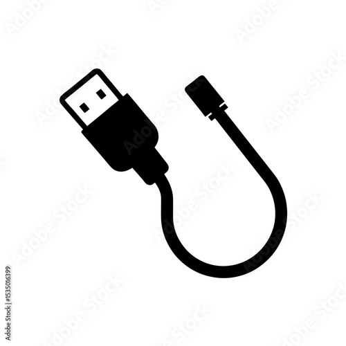 usb-cable-icon-on-white-background--.svg