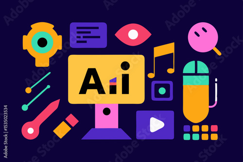 Unlocking Creativity AI-Powered Design Tools and Techniques