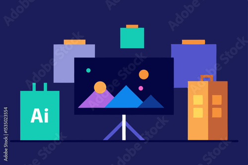 Graphic Design Software Mastering the Art of Visual Communication