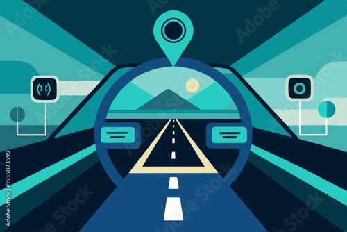 Autonomous Driving The Future of Road Travel and Navigation Systems