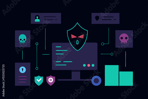 Cybersecurity Protecting Your Data from Malicious Attacks and Threats