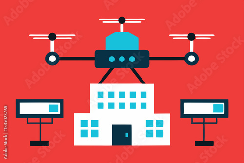 Drone Technology Revolutionizing Building Inspections and Aerial Photography