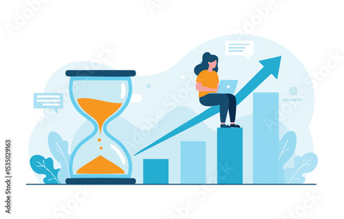 Time Management and Productivity Strategies for Success, Mastering Time, Achieving Goals, Efficient Work, and Effective Planning