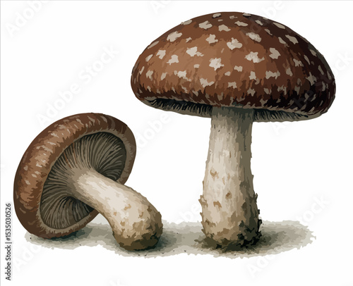 Lentinula edodes