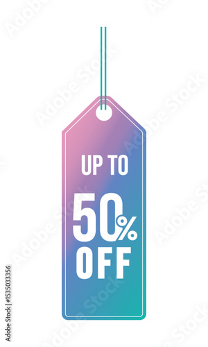 50% off Sale offer modern style stickers, labels for Discount, sale vector ,Special offer discount label with different sale percentage. 50% off with transparent background ,sale offer, Special Offer
