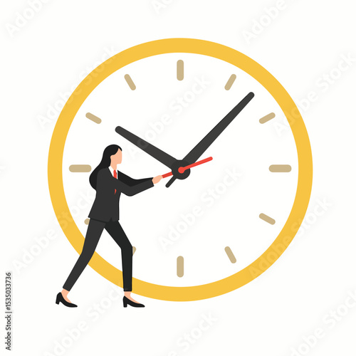 vector manager rewind time
