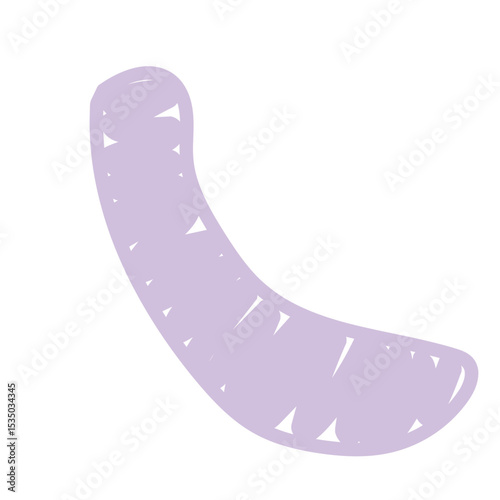 Creative Abstract Composition with Fun Shapes