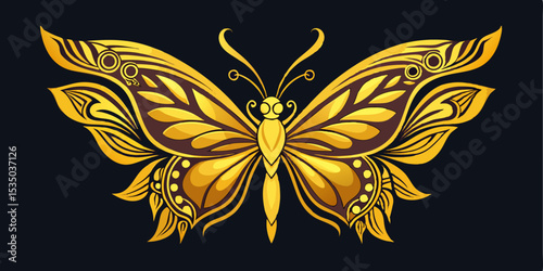 butterfly tattoo design