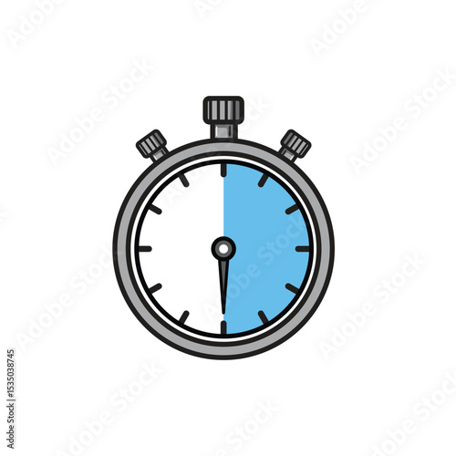 30 Minute Stopwatch Timer