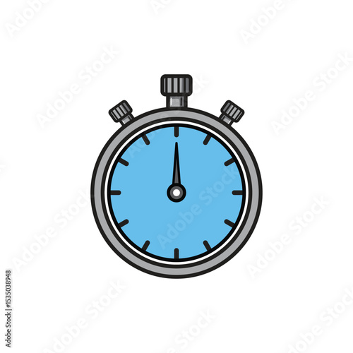 60 Minute Stopwatch Timer