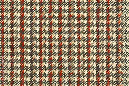Stylish herringbone textile pattern.