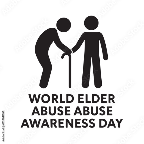 Wallpaper Mural Join Hands to Prevent Elder Abuse and Promote Senior Care Torontodigital.ca