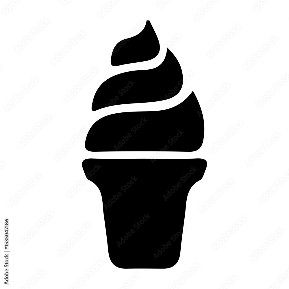 Ice cream icon Ice cream icon