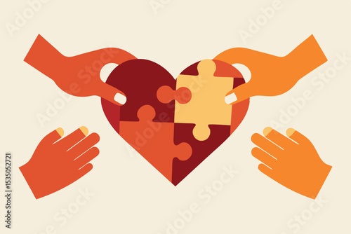 heart and hands