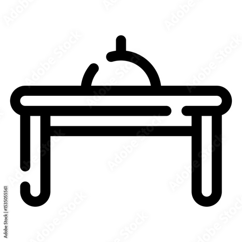 dining table icon