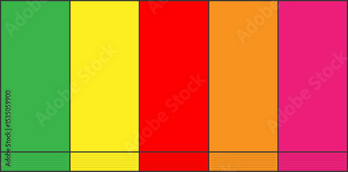 무지 사각 라벨 스티커 시트