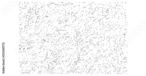 Grungy Art Texture Featuring an Abstract Dot Pattern - Vector Illustration
