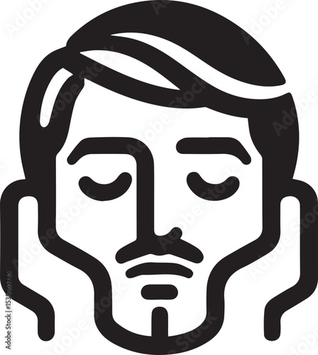 Adobe Illustrator ArtworkDepressed Boy Illustration Sadness, Despair, and Emotional Struggle