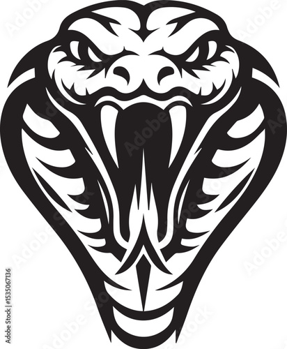 Majestic Cobra A Powerful Symbol of Strength and Danger
