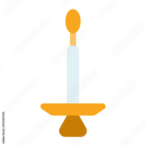 candle holder icon