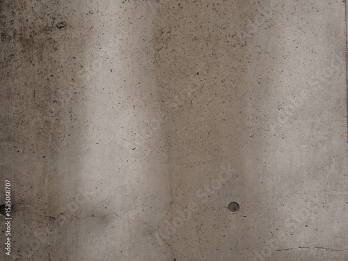 コンクリートの壁
