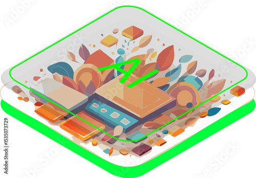 디자인 스튜디오 세트