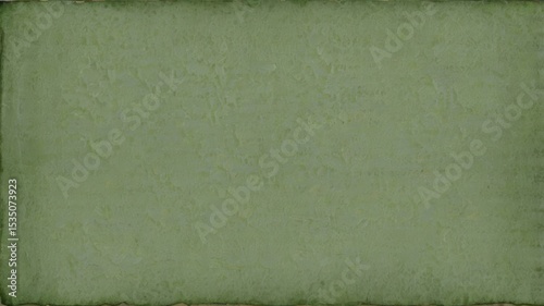 Muted sage green textured rectangle