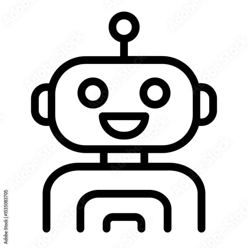 Chatbot Icon