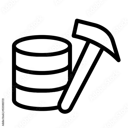 Data Mining Icon