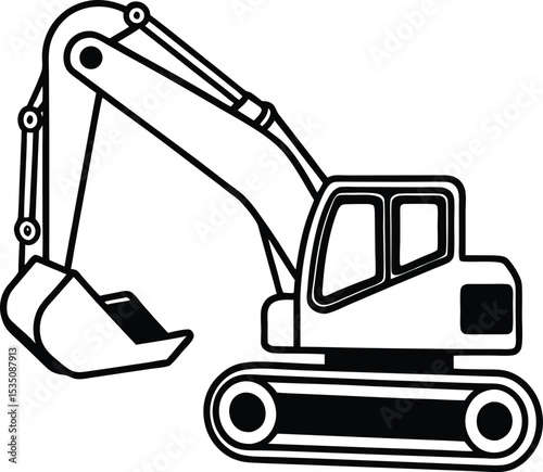 excavator loader excavator