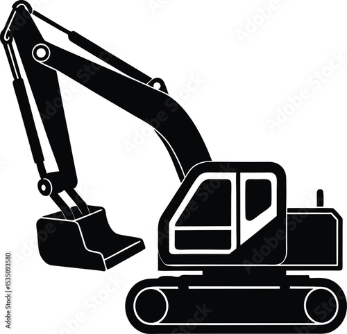 excavator loader excavator
