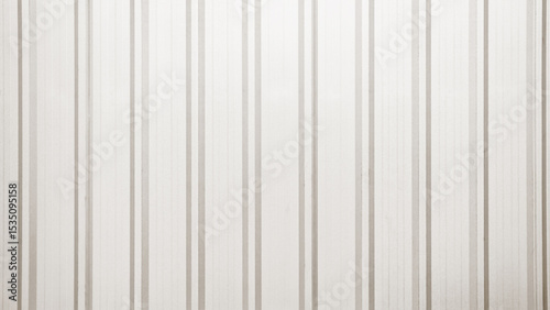 Metal roof grey corrugated iron sheet aluminium teal steel background wall panel tile construction siding building line pattern texture seamless architecture plate frame for presentation product.