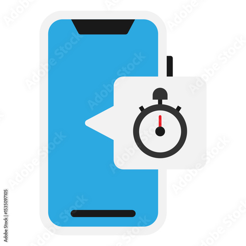 Stopwatch Timer Clock