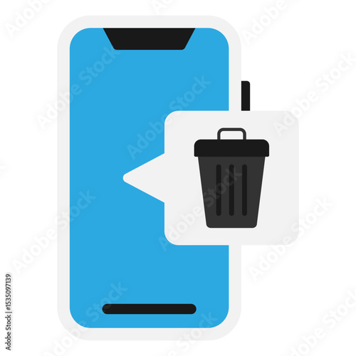 Trash Garbage Bin