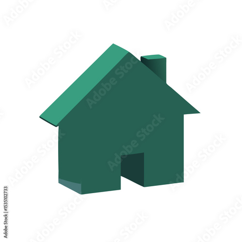 green house icon
