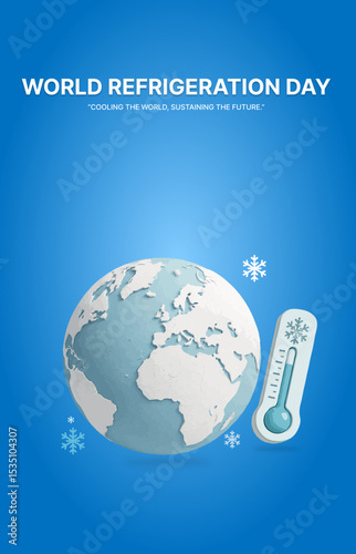 World Refrigeration Day