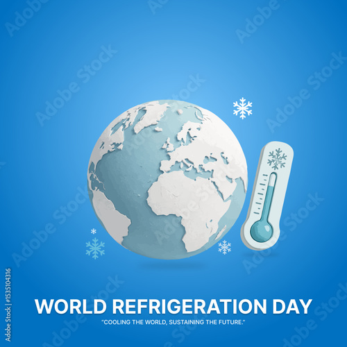 World Refrigeration Day
