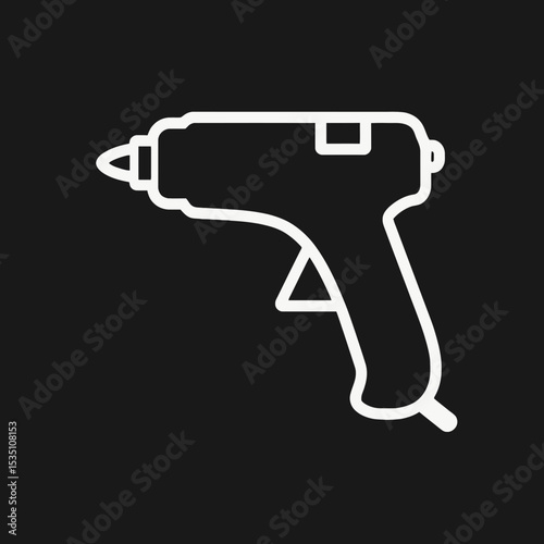 Hot Glue Gun A Versatile Tool for Crafts, DIY Projects, and Repairs